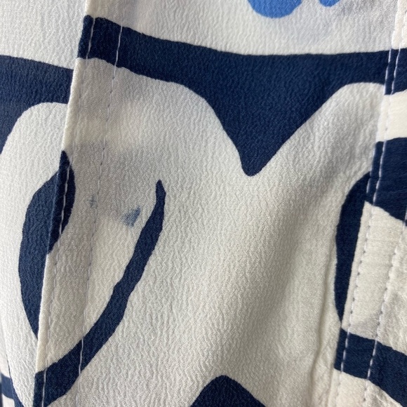 Enrico Uomo Italy Vintage Men’s African Inspired Silk Bomber Jacket 1980’s - Picture 11 of 16